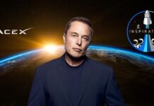 Ο Elon Musk μας έστειλε στο δίαστημα.
