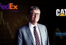 Οι πεντε καλύτερες μετοχές να αγοράσεις τώρα σύμφωνα με τον Bill Gates