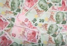 Η κατάρρευση της Τουρκικής Λίρας.