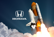 Η Honda στο διάστημα?