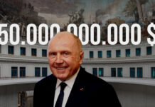 O Pinault και τα 50.000.000.000 $