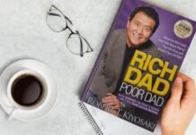 Πλούσιος μπαμπάς, Φτωχός μπαμπάς