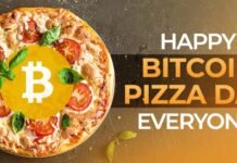 Bitcoin Pizza Day, δύο πίτσες για 300.000.000 $