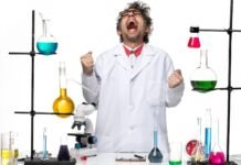 Αντιμετώπισε την Αποτυχία ως Επιστήμονας