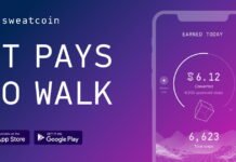 Sweatcoin – Κέρδισε κρυπτονομίσματα περπατώντας!