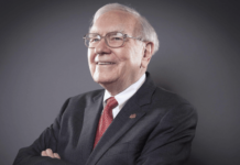 Το μεγάλο ποντάρισμα του Γουόρεν Μπάφετ Warren Buffet's