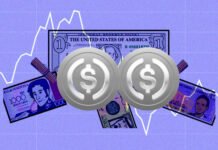 To USDC Stablecoin έπεσε κάτω απο το $1